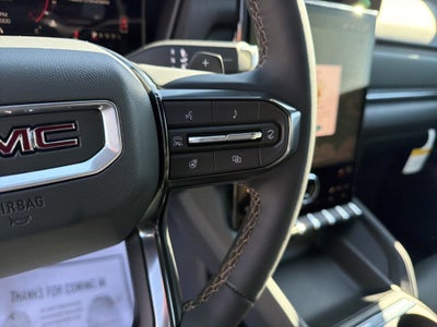 2027 GMC Terrain AT4