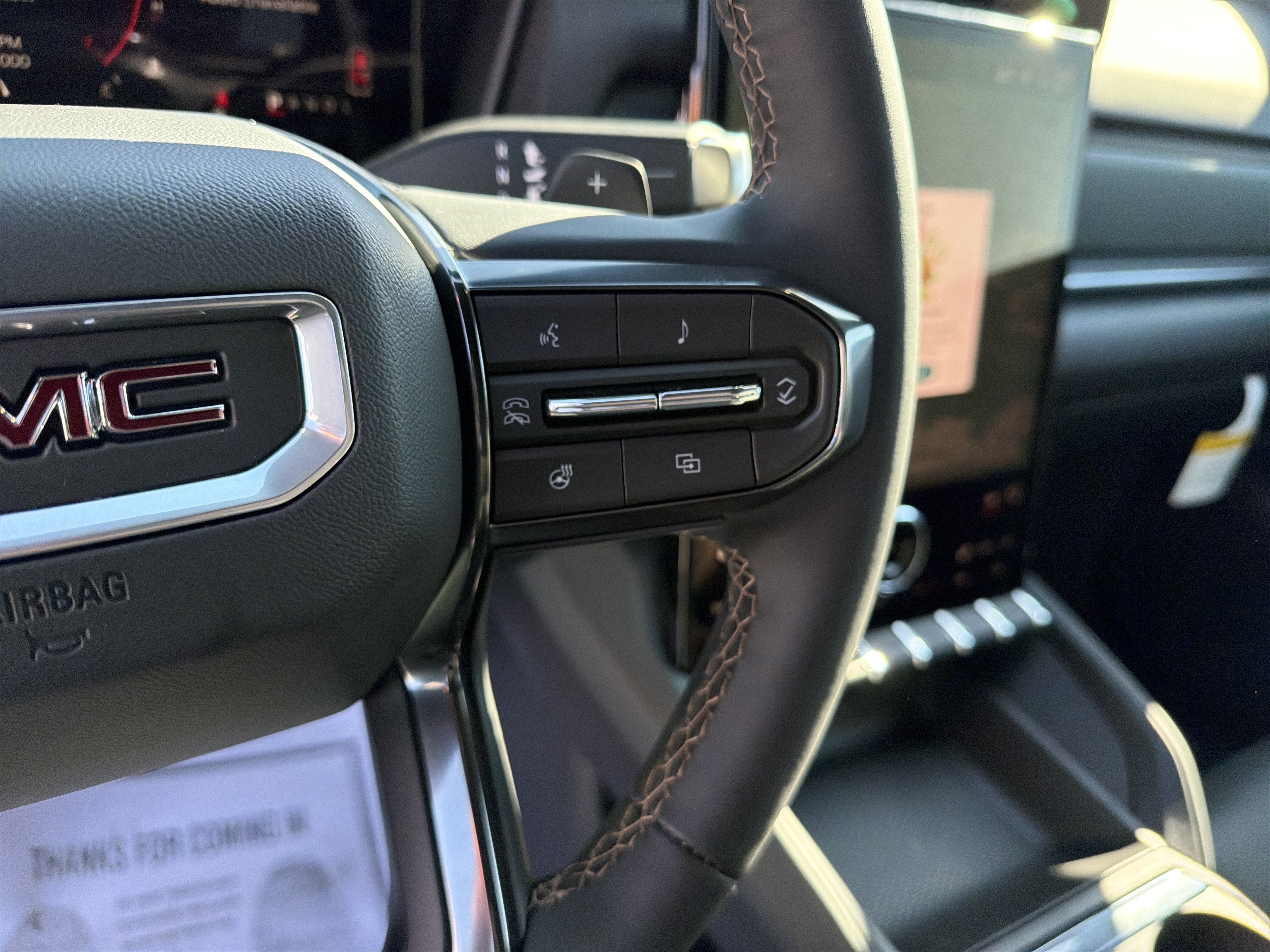 2027 GMC Terrain AT4
