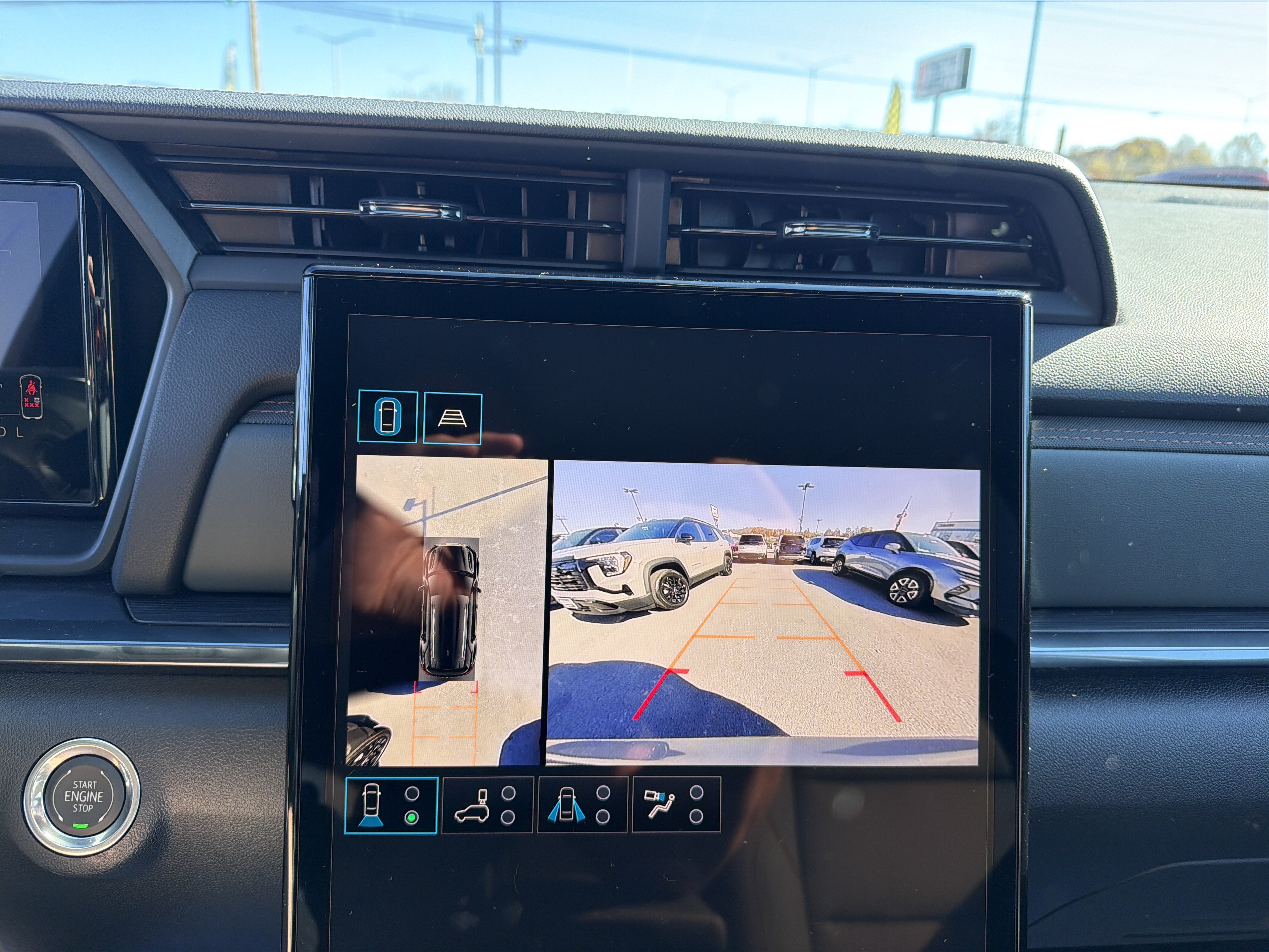 2027 GMC Terrain AT4