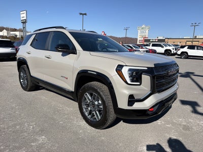 2027 GMC Terrain AT4