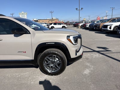 2027 GMC Terrain AT4
