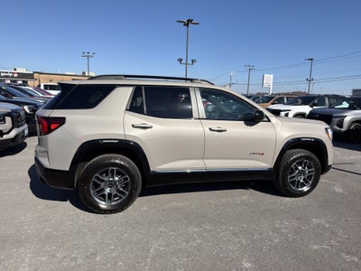 2027 GMC Terrain AT4