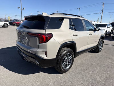 2027 GMC Terrain AT4