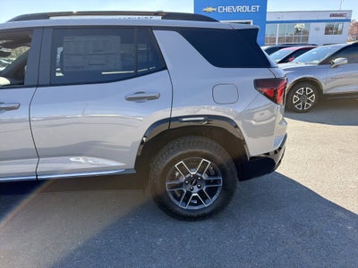 2027 GMC Terrain AT4