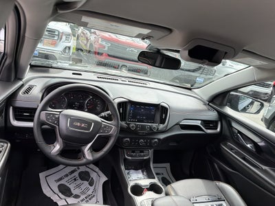 2024 GMC Terrain AT4