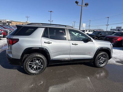 2026 GMC Terrain AT4