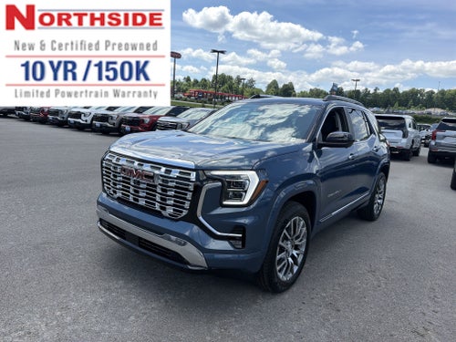 2027 GMC Terrain Denali