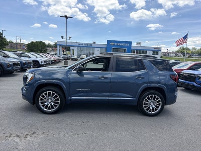 2027 GMC Terrain Denali
