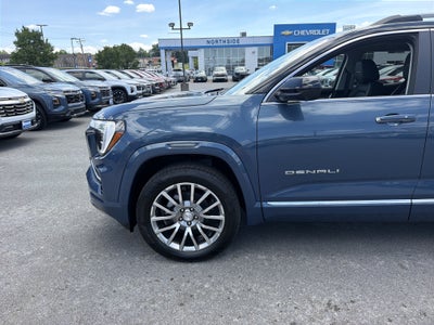 2027 GMC Terrain Denali