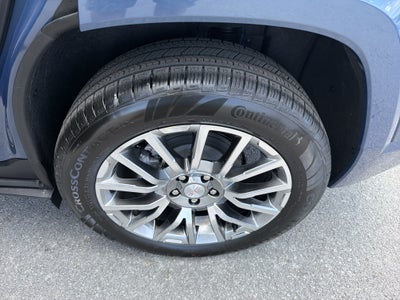 2027 GMC Terrain Denali