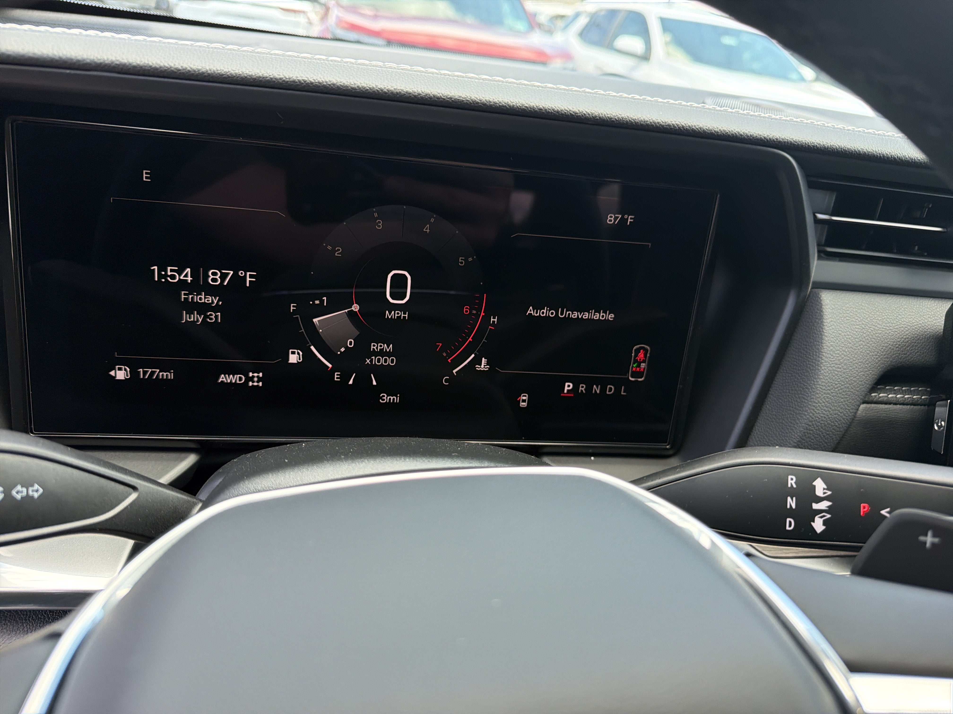 2027 GMC Terrain Denali