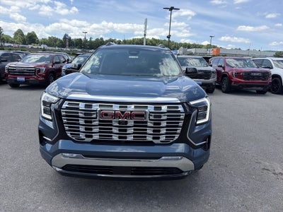2027 GMC Terrain Denali
