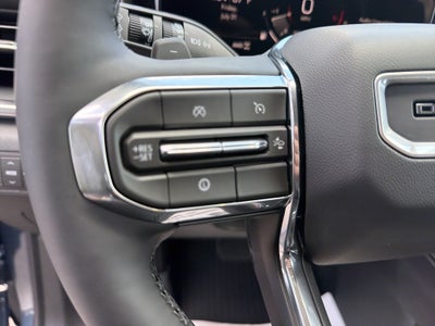 2027 GMC Terrain Denali