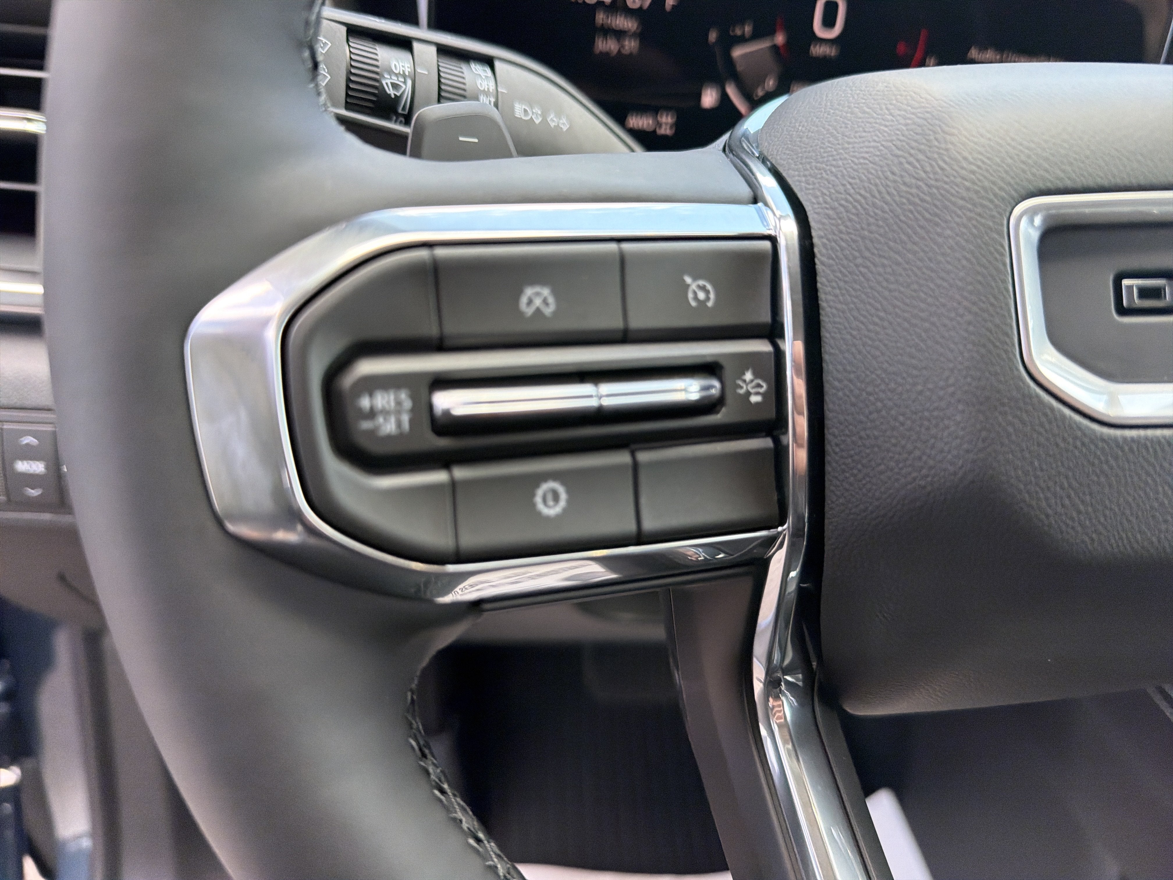 2027 GMC Terrain Denali