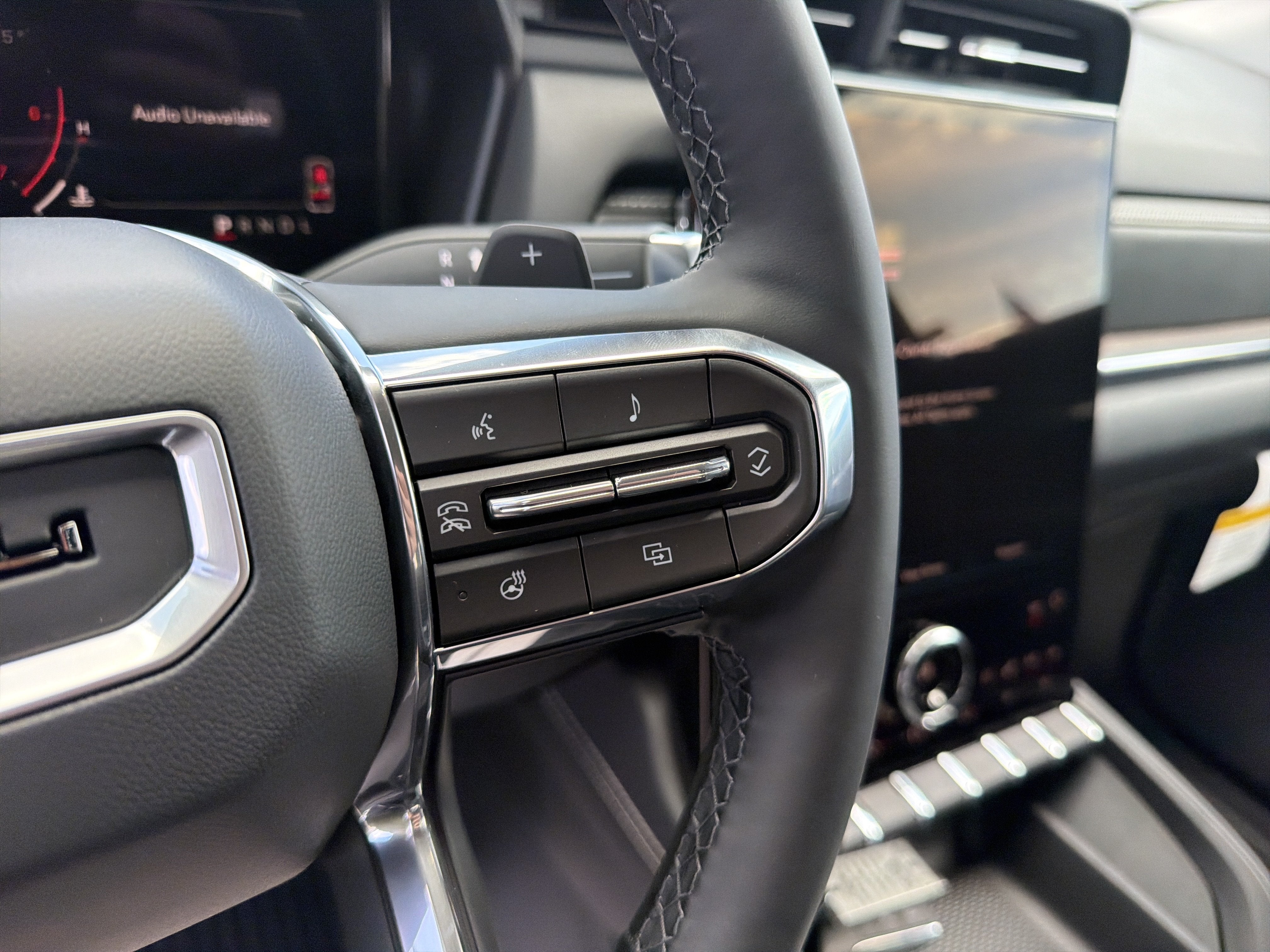 2027 GMC Terrain Denali