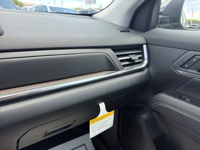2027 GMC Terrain Denali
