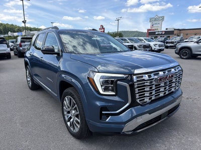 2027 GMC Terrain Denali