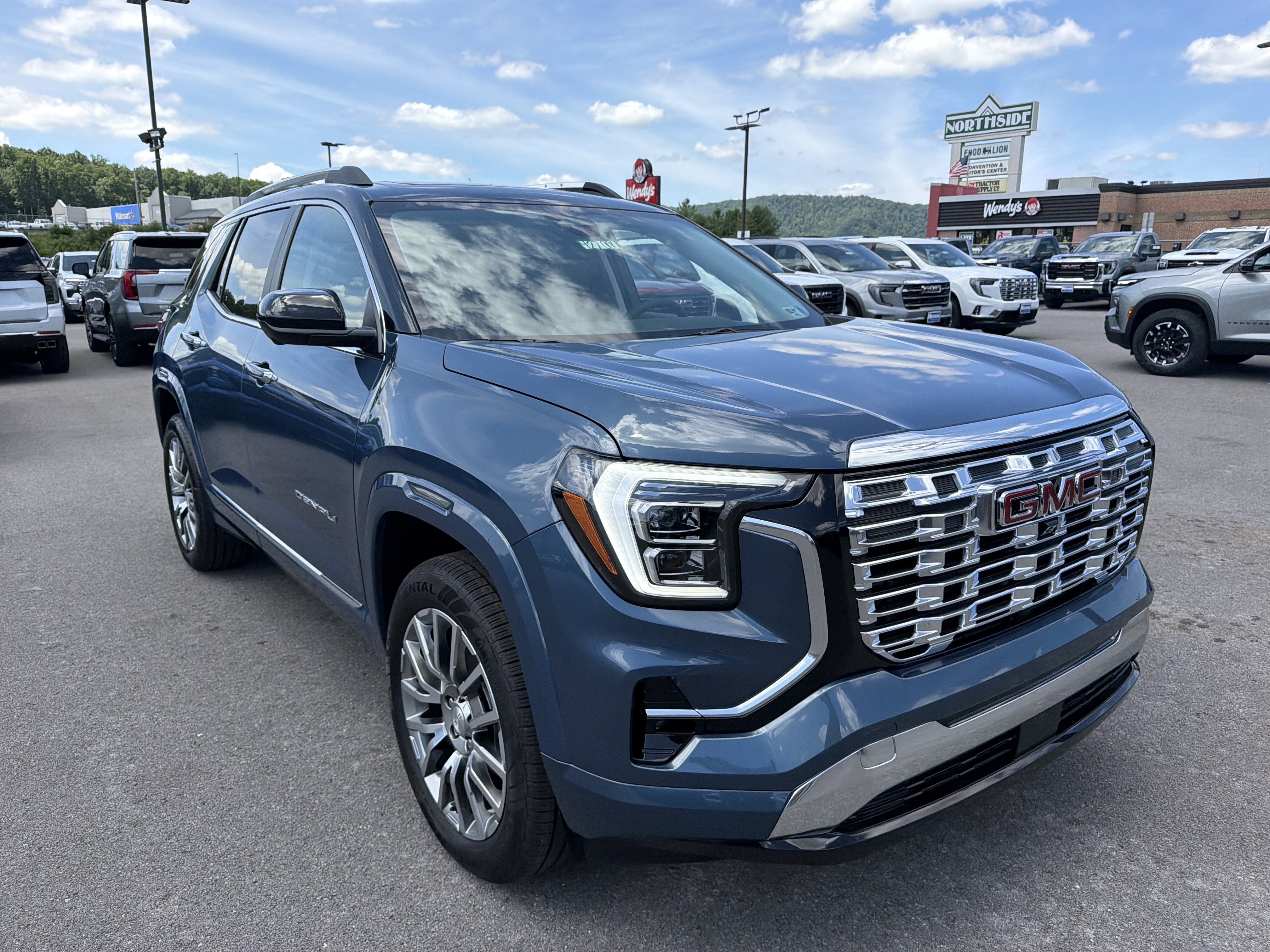 2027 GMC Terrain Denali