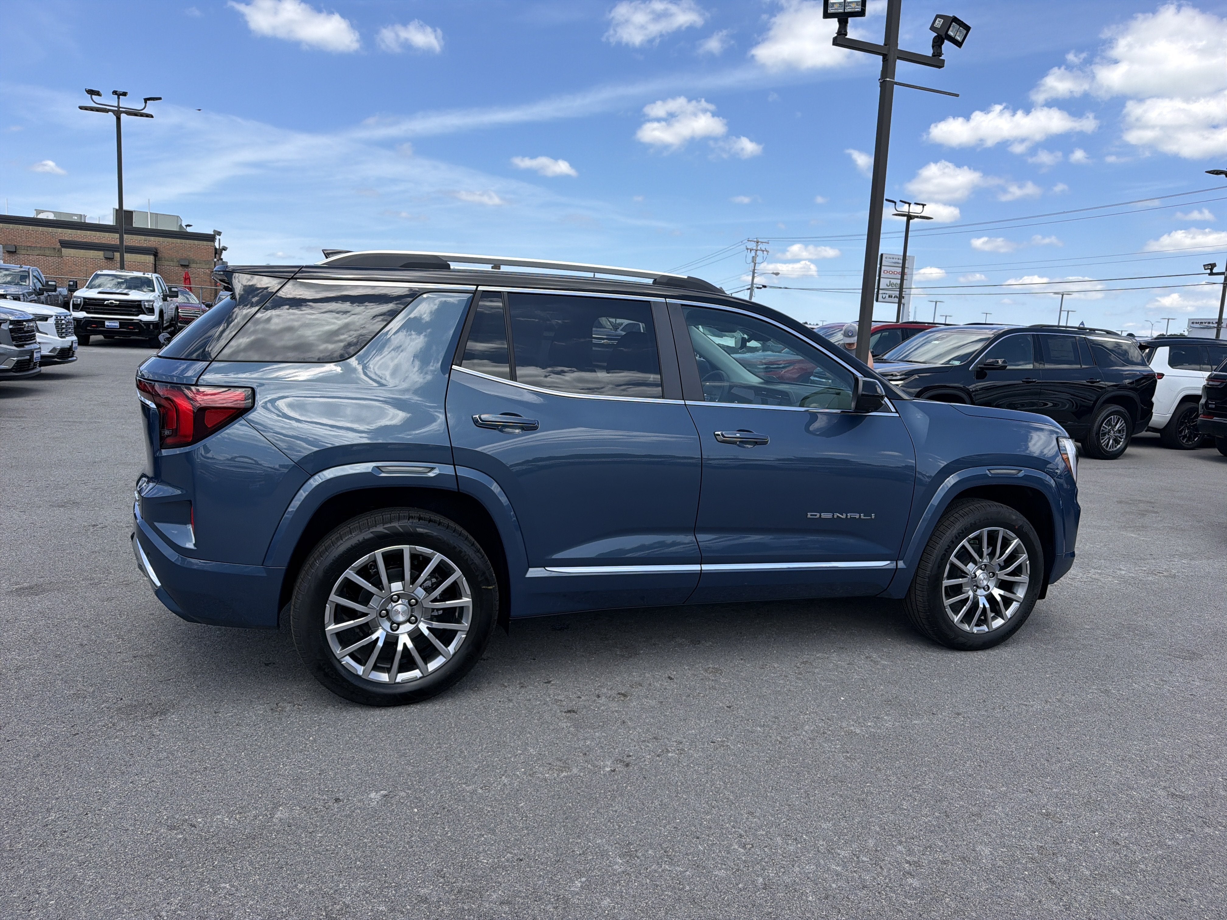 2027 GMC Terrain Denali
