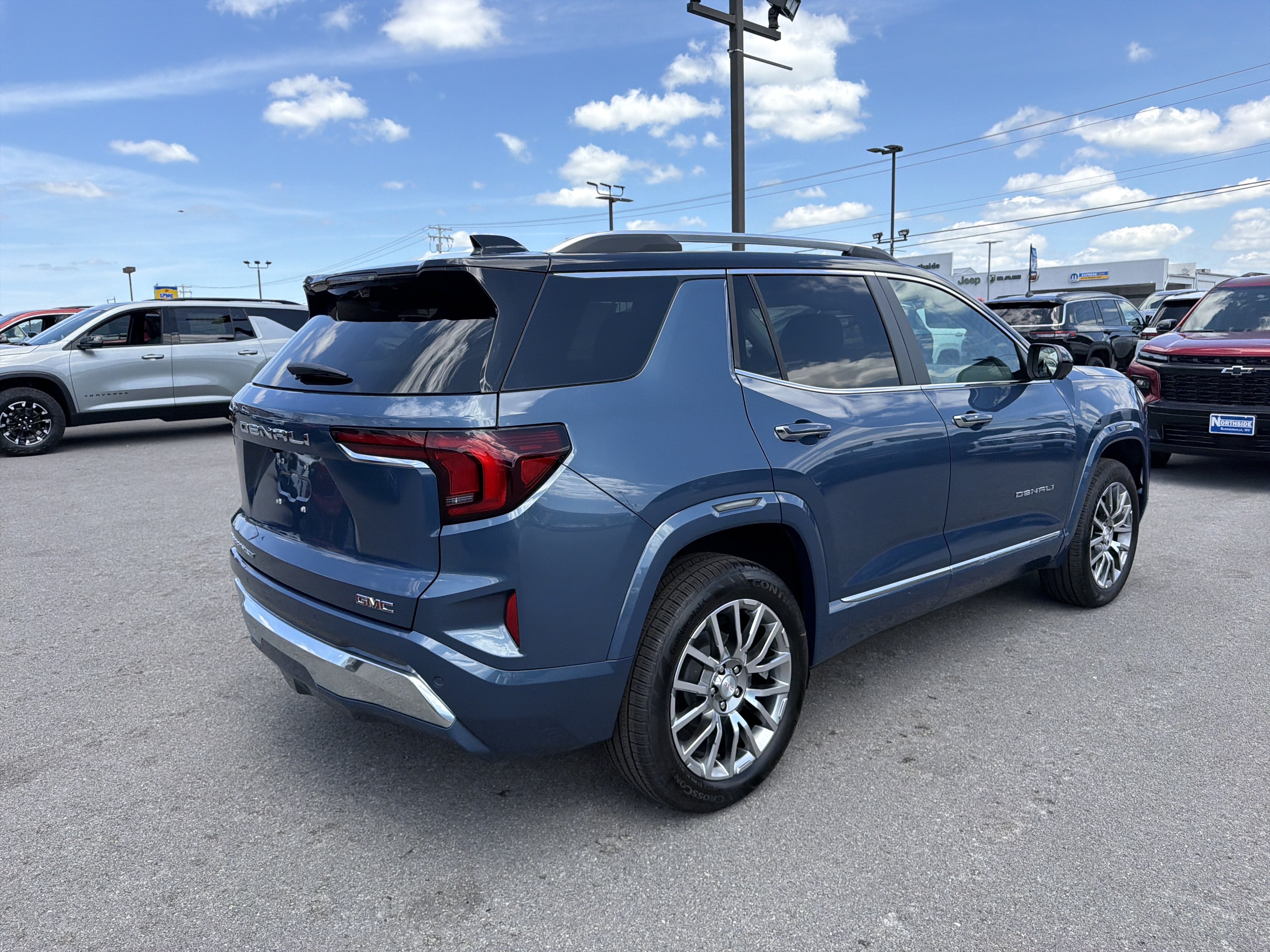 2027 GMC Terrain Denali