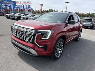 2027 GMC Terrain Denali