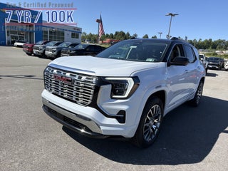 2027 GMC Terrain Denali