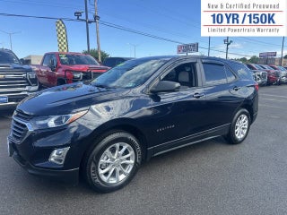 2021 Chevrolet Equinox LS