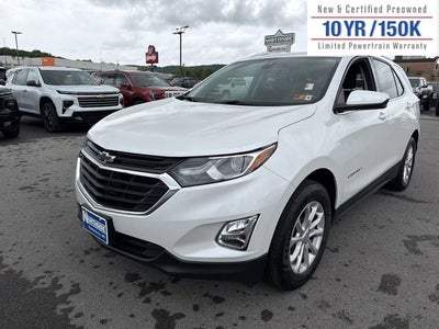 2020 Chevrolet Equinox LT