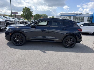 2020 Chevrolet Blazer RS