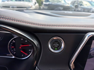 2020 Chevrolet Blazer RS
