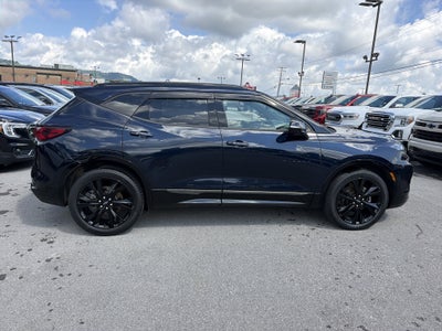 2020 Chevrolet Blazer RS