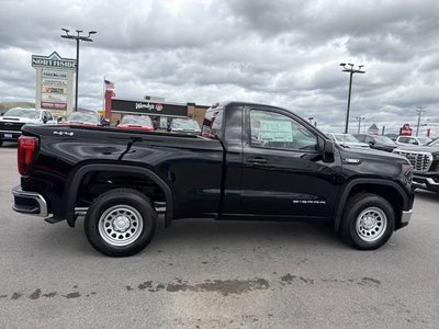 2026 GMC Sierra 1500 Pro