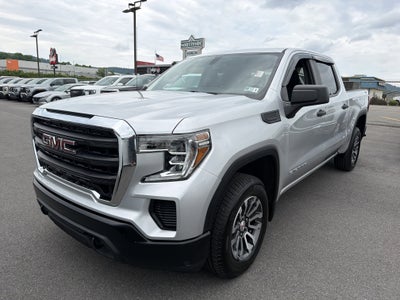 2019 GMC Sierra 1500 4WD CREW CAB 147