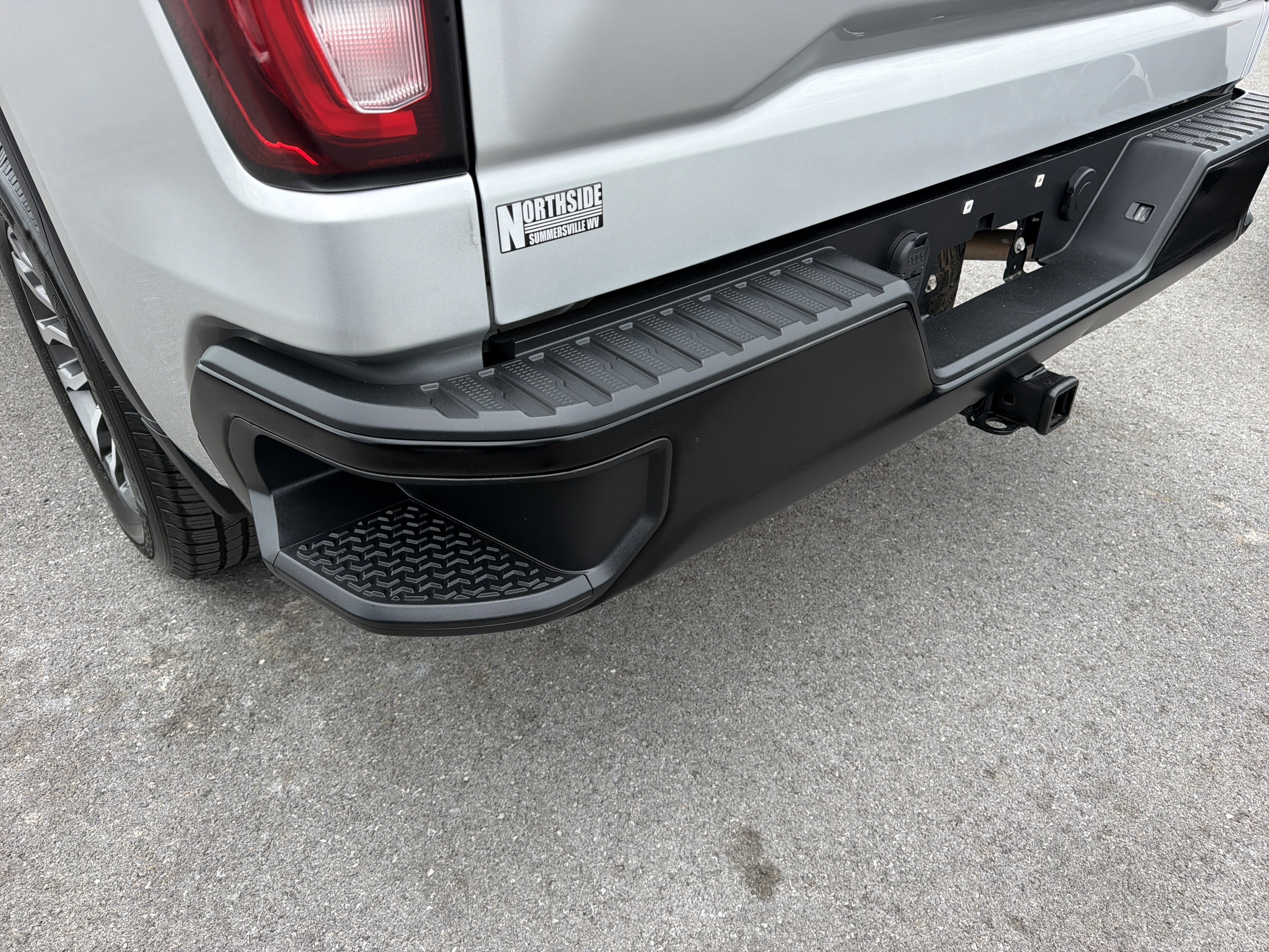 2019 GMC Sierra 1500 4WD CREW CAB 147