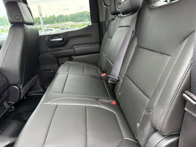 2019 GMC Sierra 1500 4WD CREW CAB 147