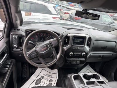 2019 GMC Sierra 1500 4WD CREW CAB 147