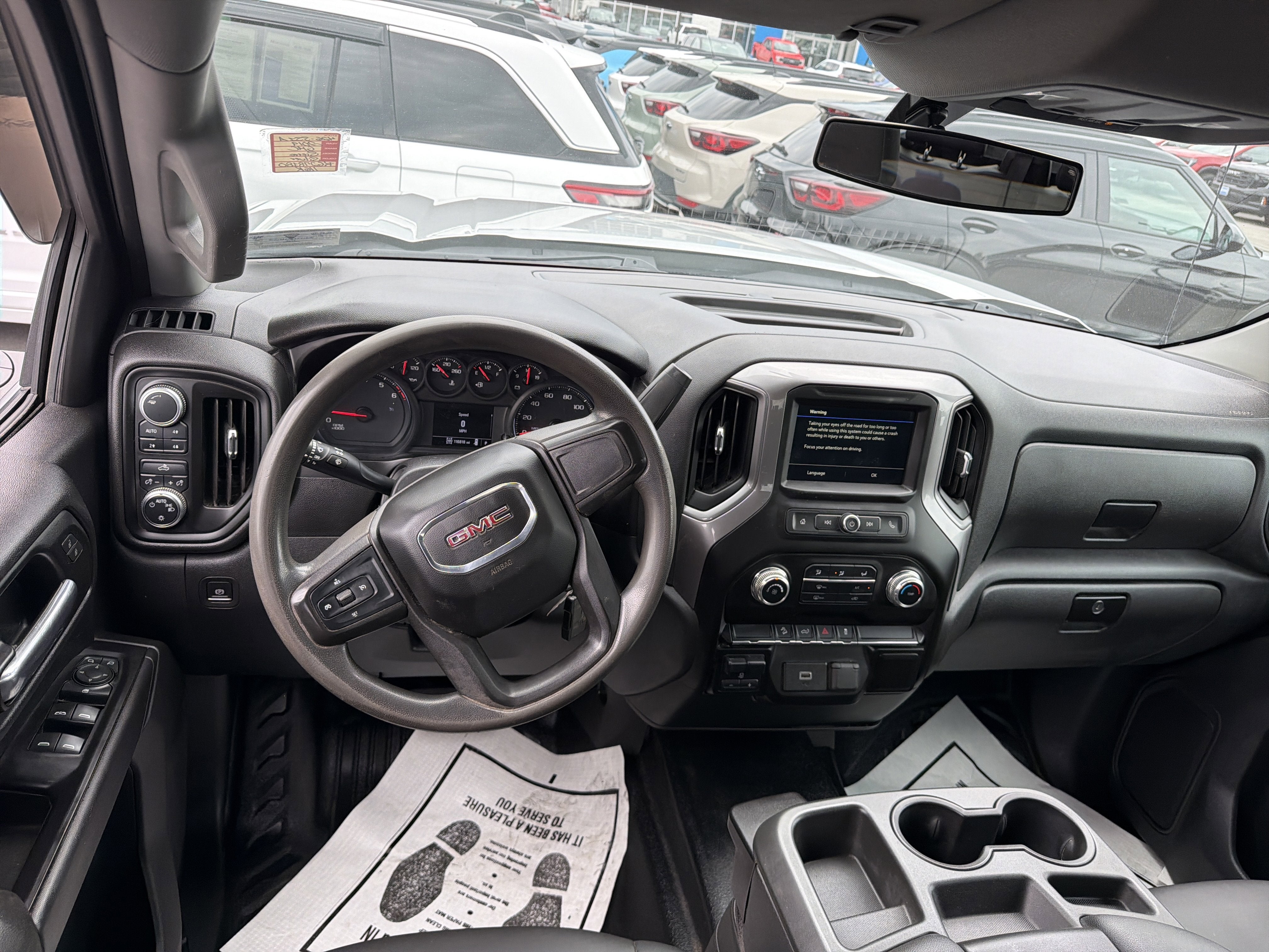 2019 GMC Sierra 1500 4WD CREW CAB 147