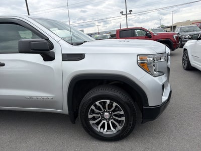 2019 GMC Sierra 1500 4WD CREW CAB 147
