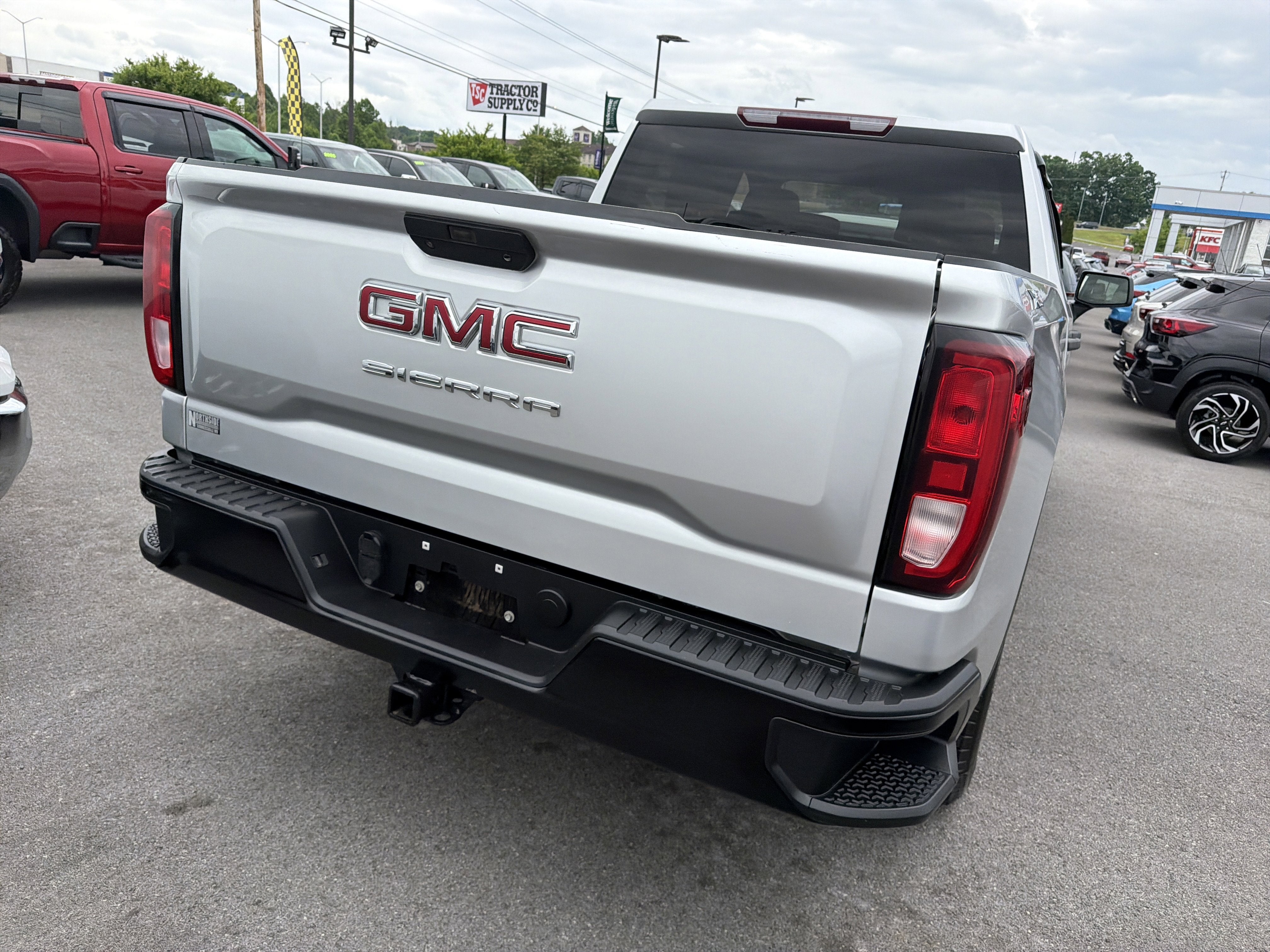 2019 GMC Sierra 1500 4WD CREW CAB 147