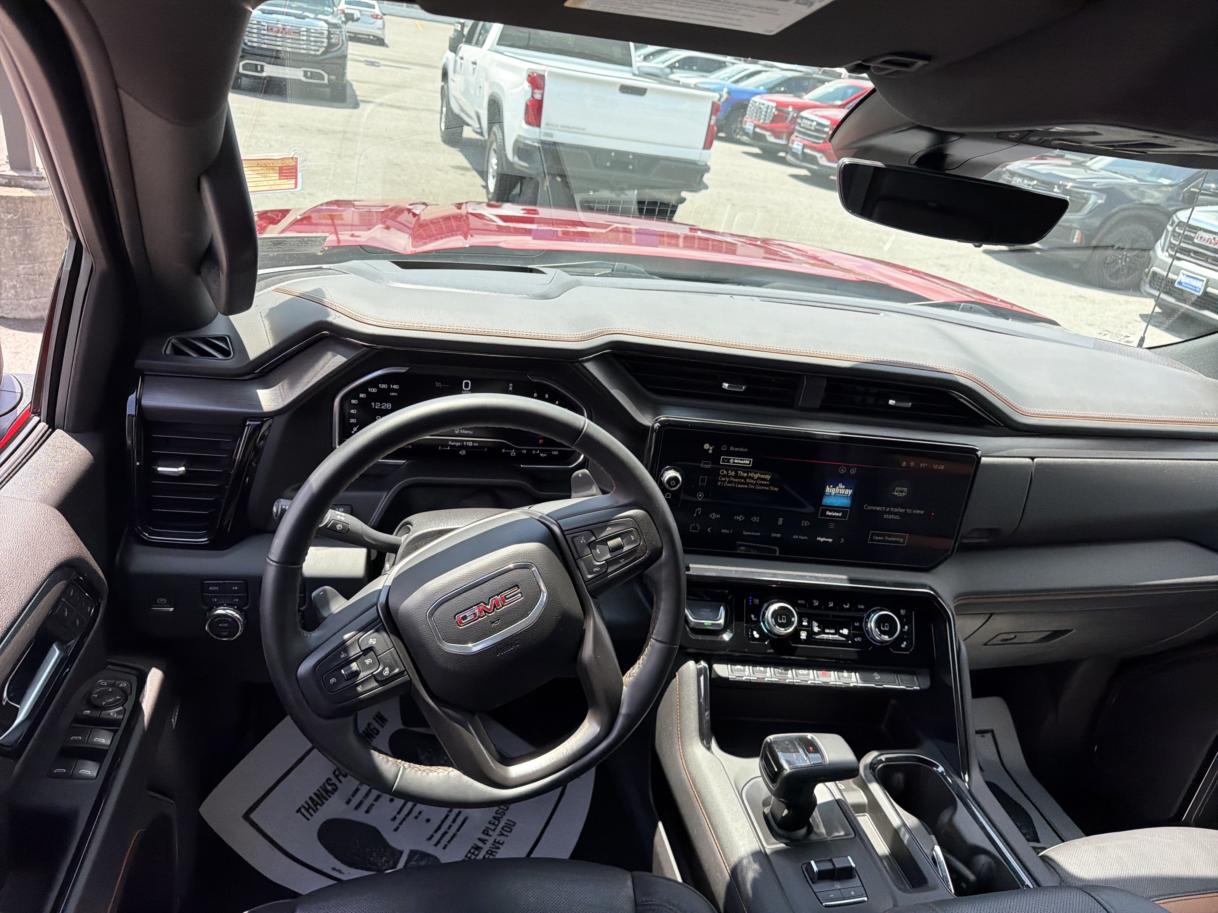 2024 GMC Sierra 1500 AT4