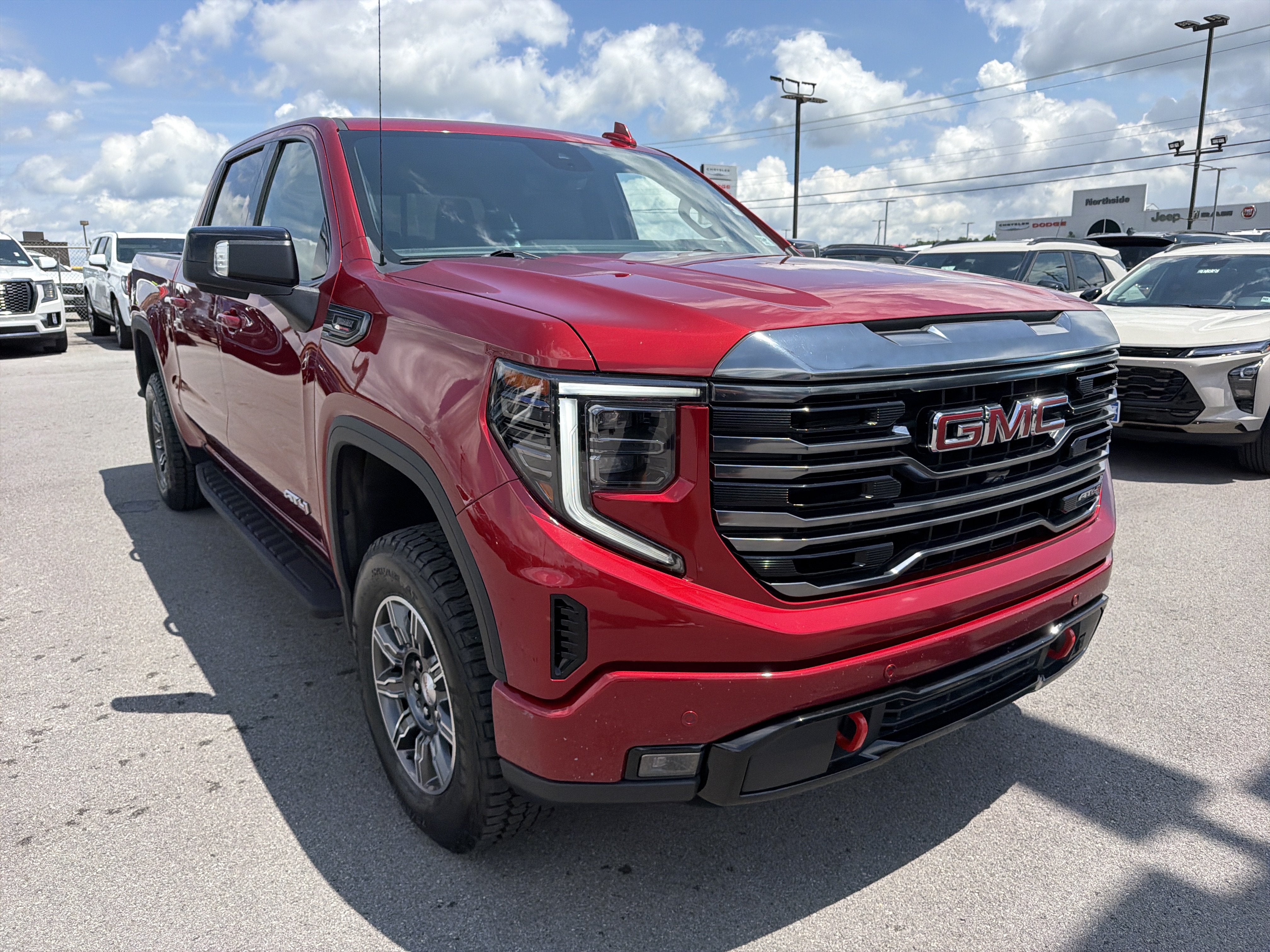 2024 GMC Sierra 1500 AT4