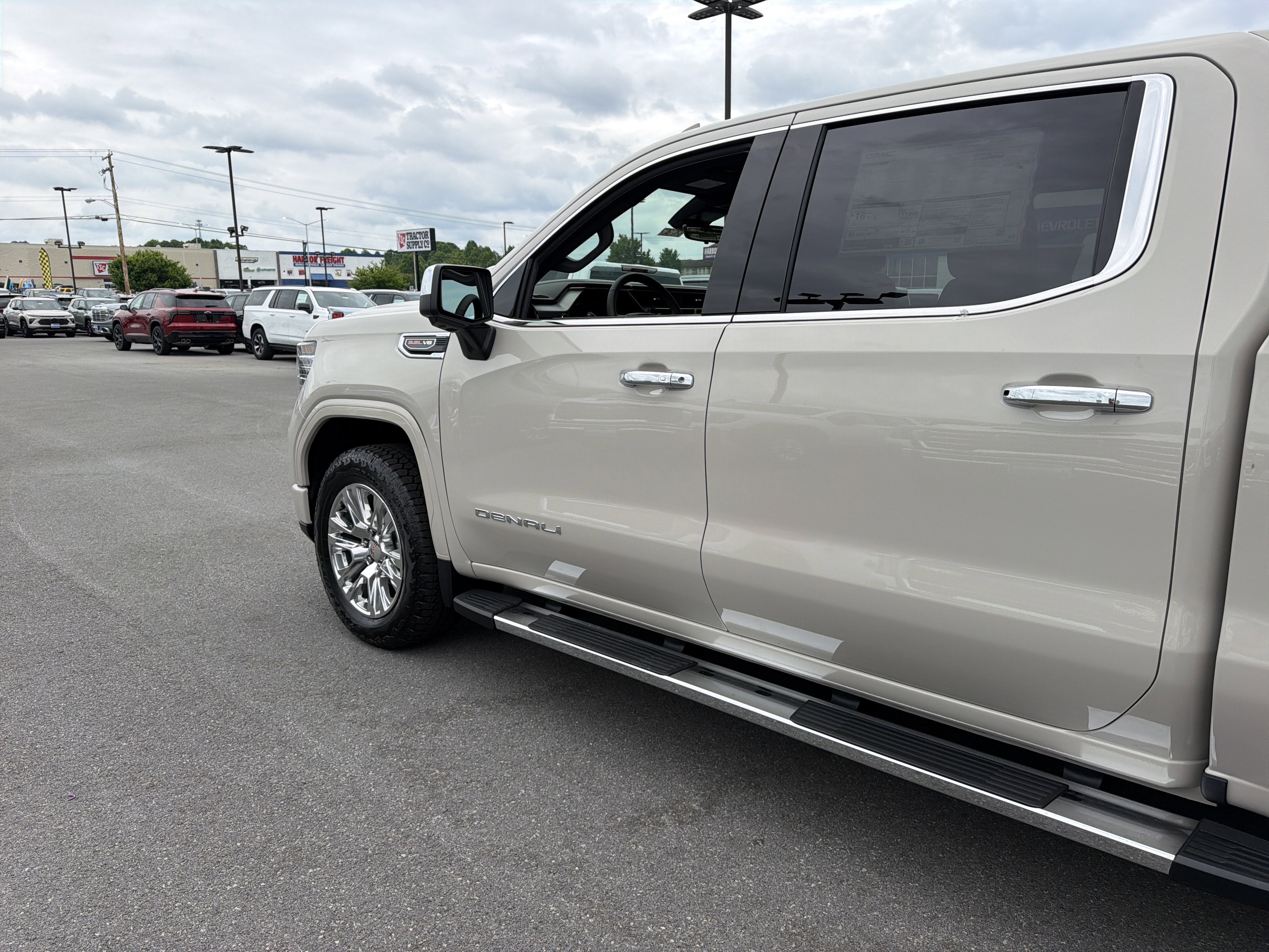 2026 GMC Sierra 1500 Denali