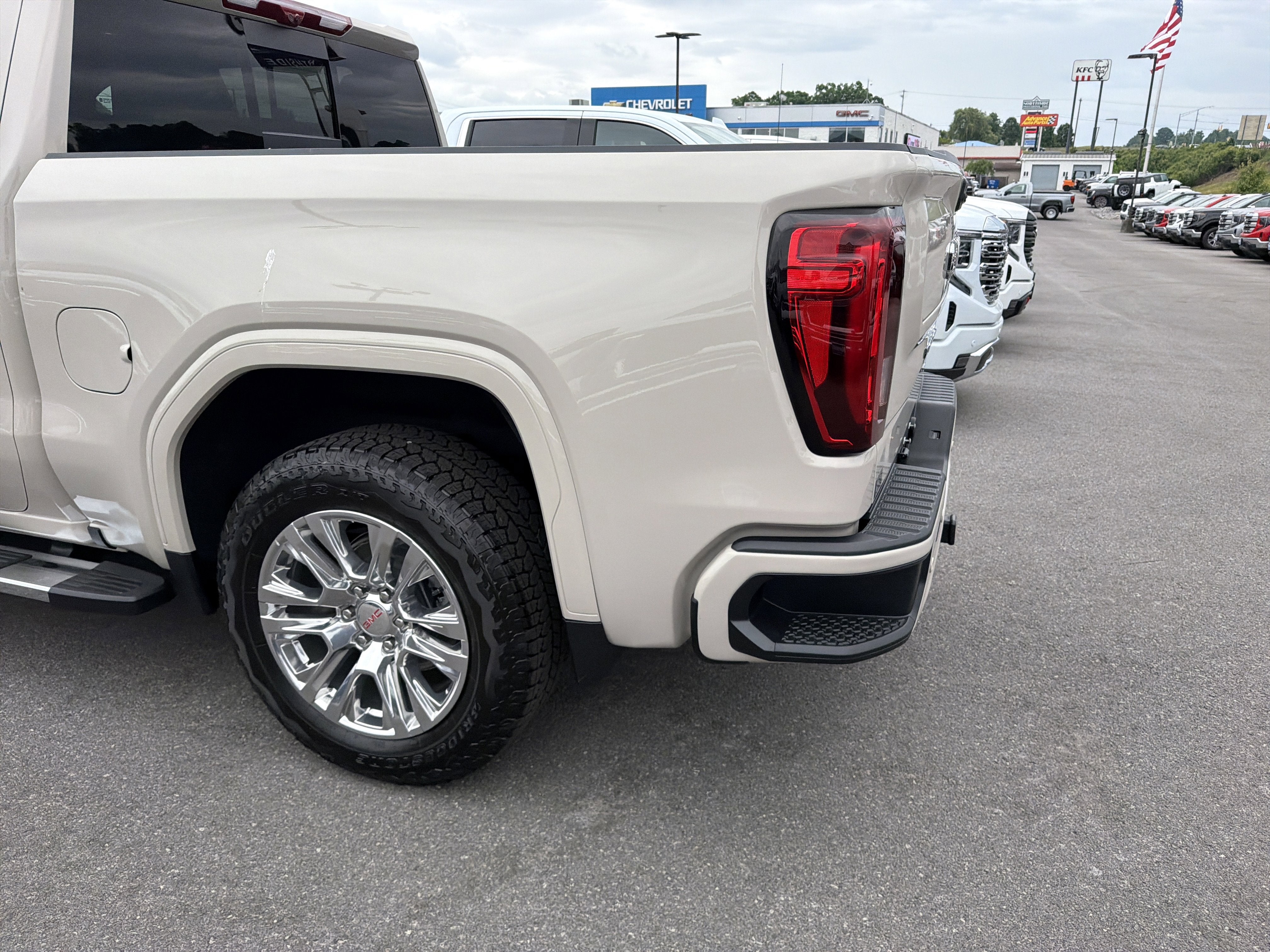 2026 GMC Sierra 1500 Denali