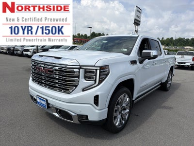 2026 GMC Sierra 1500 Denali
