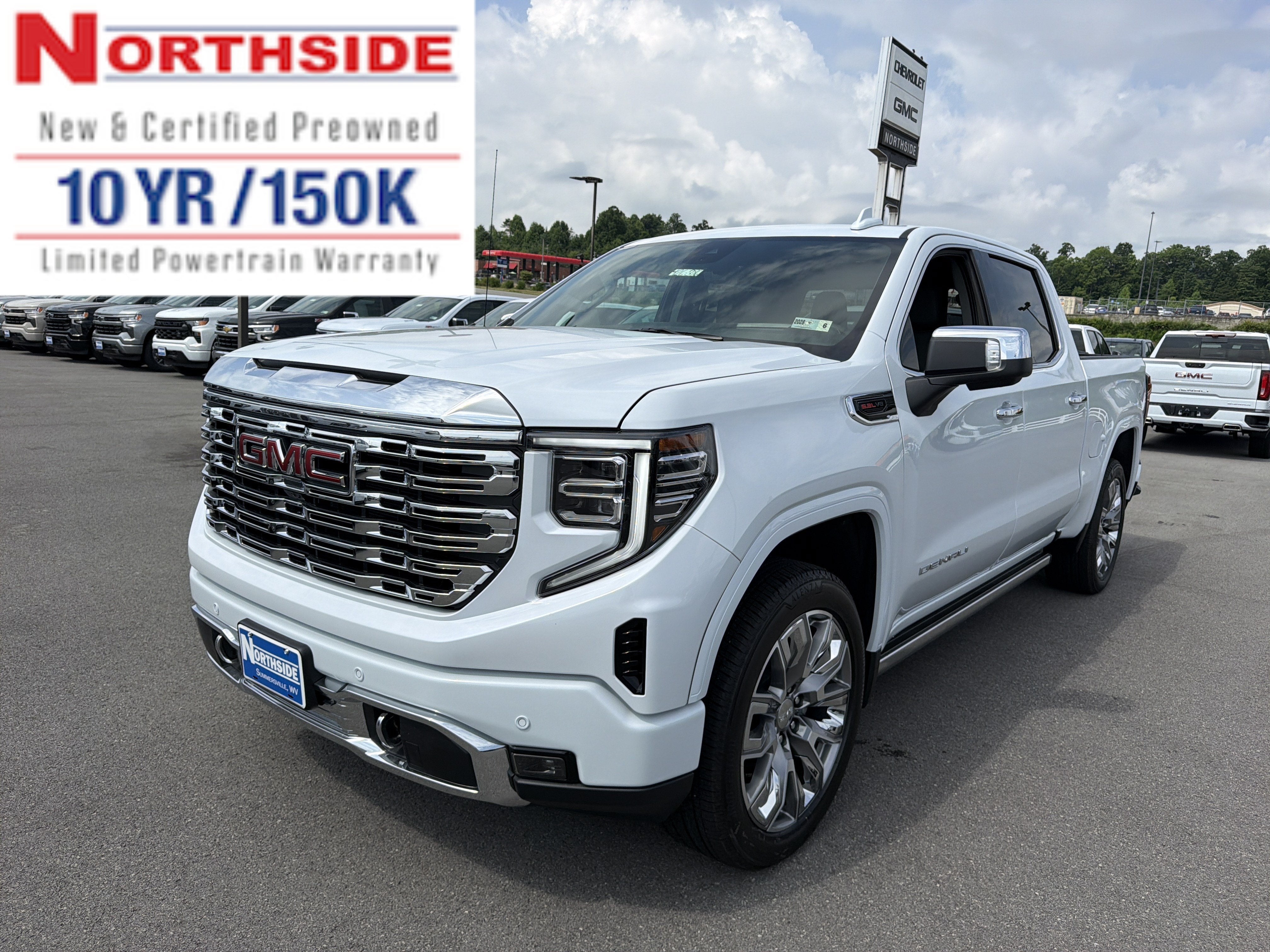 2026 GMC Sierra 1500 Denali