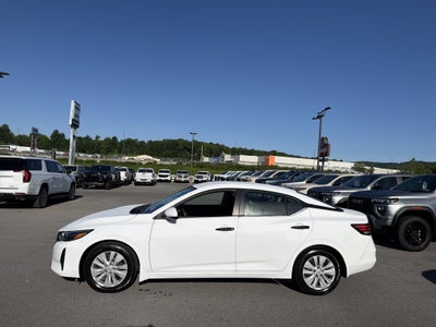 2024 Nissan Sentra S