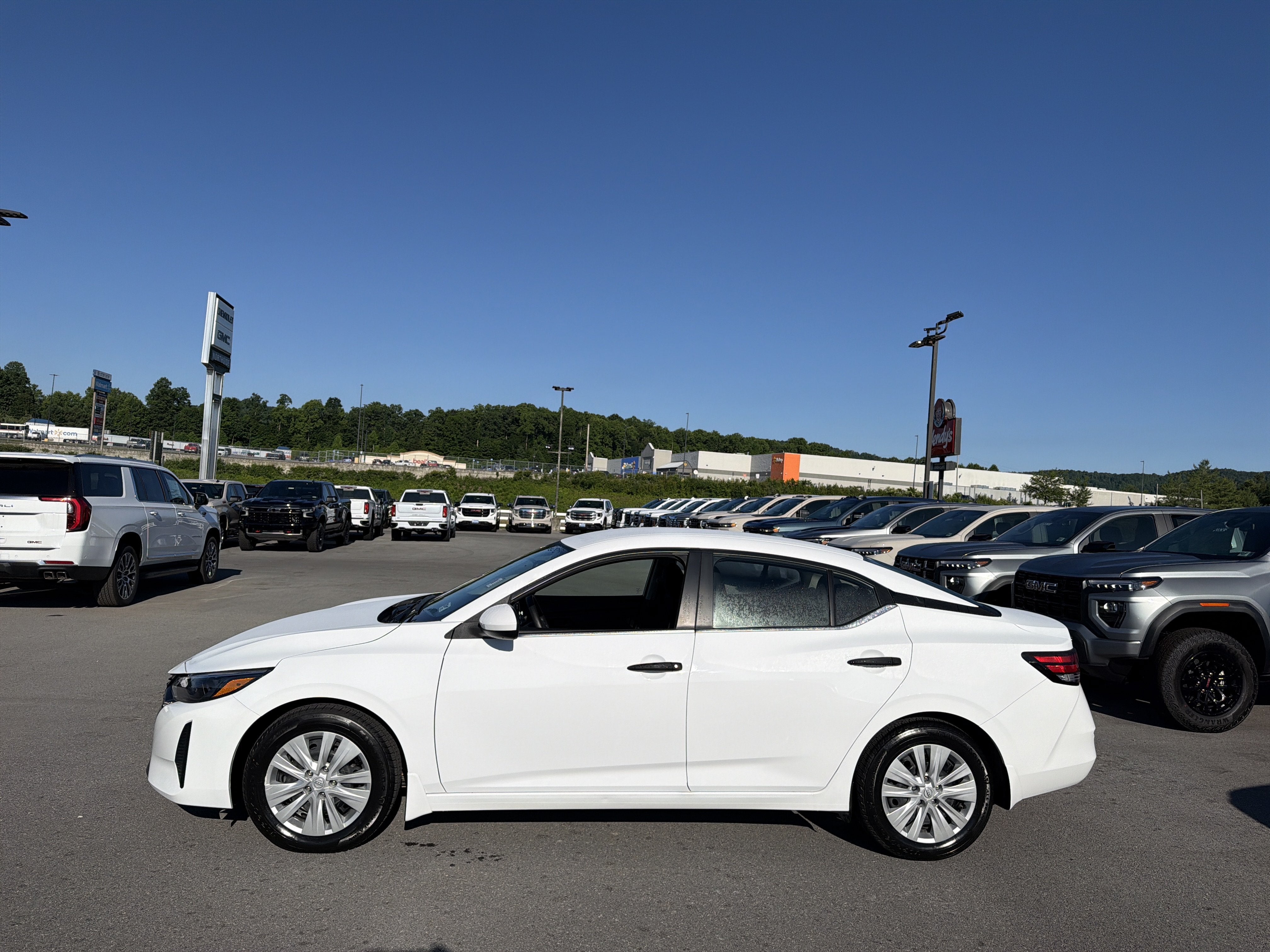 2024 Nissan Sentra S