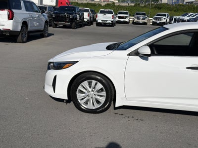 2024 Nissan Sentra S