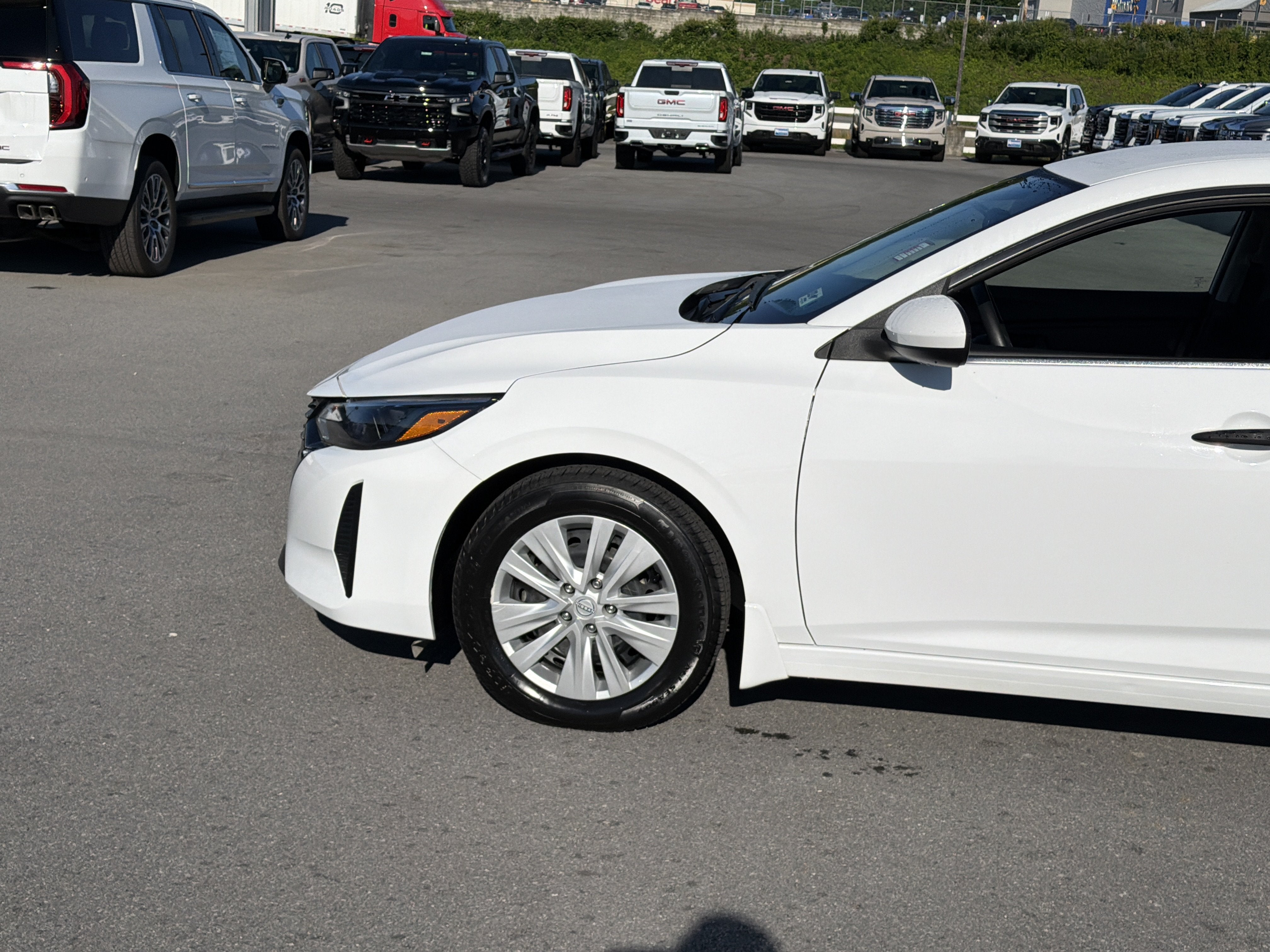 2024 Nissan Sentra S