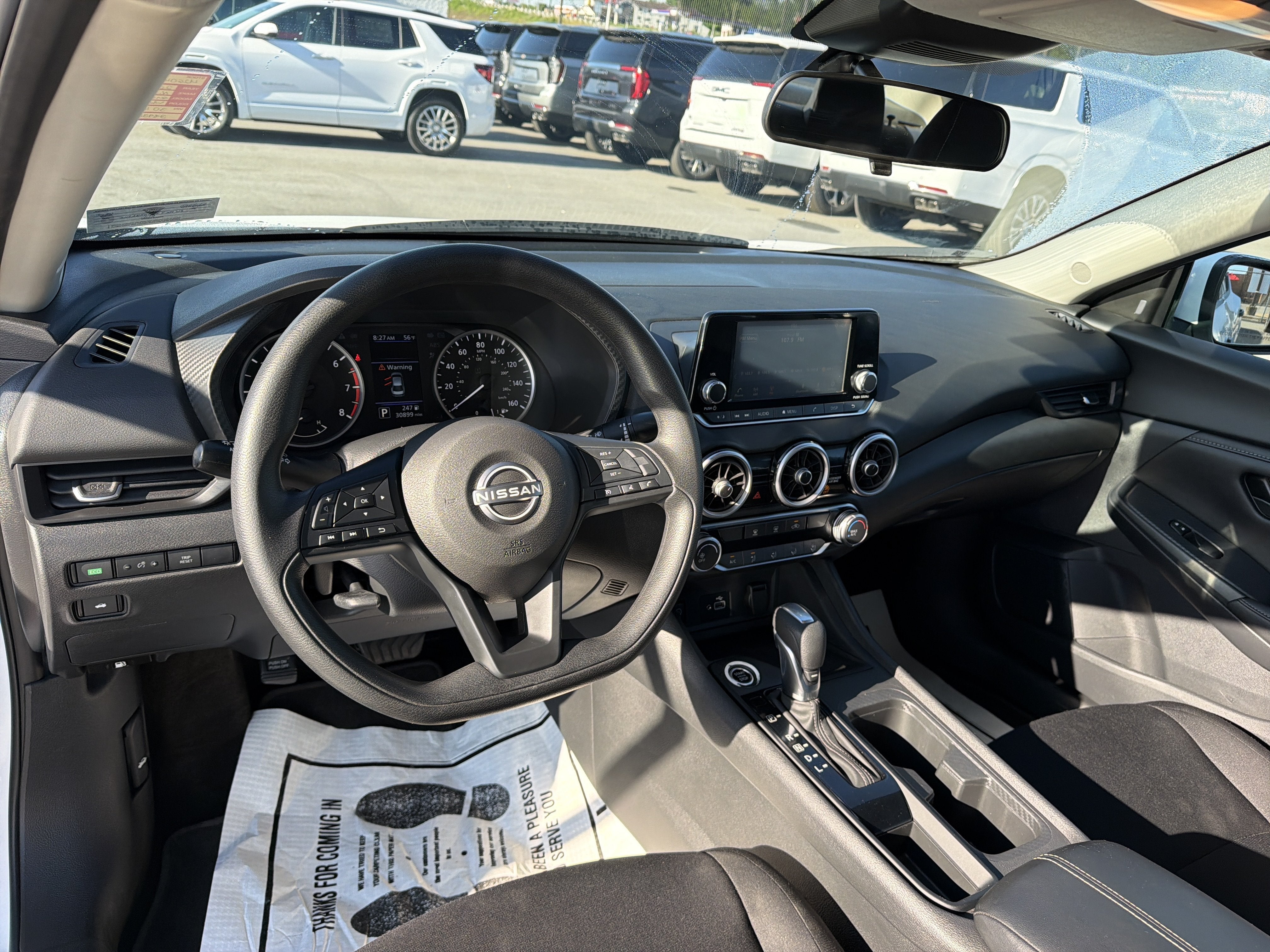 2024 Nissan Sentra S